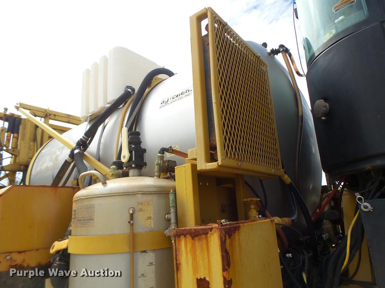 image for item DB1486 Ag-Chem TerraGator 8104 self-propelled sprayer