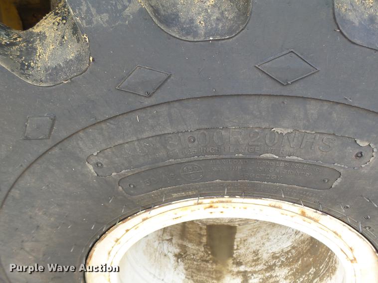 image for item DB1486 Ag-Chem TerraGator 8104 self-propelled sprayer