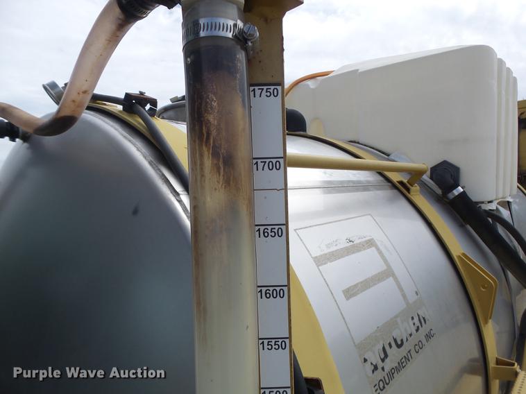 image for item DB1486 Ag-Chem TerraGator 8104 self-propelled sprayer