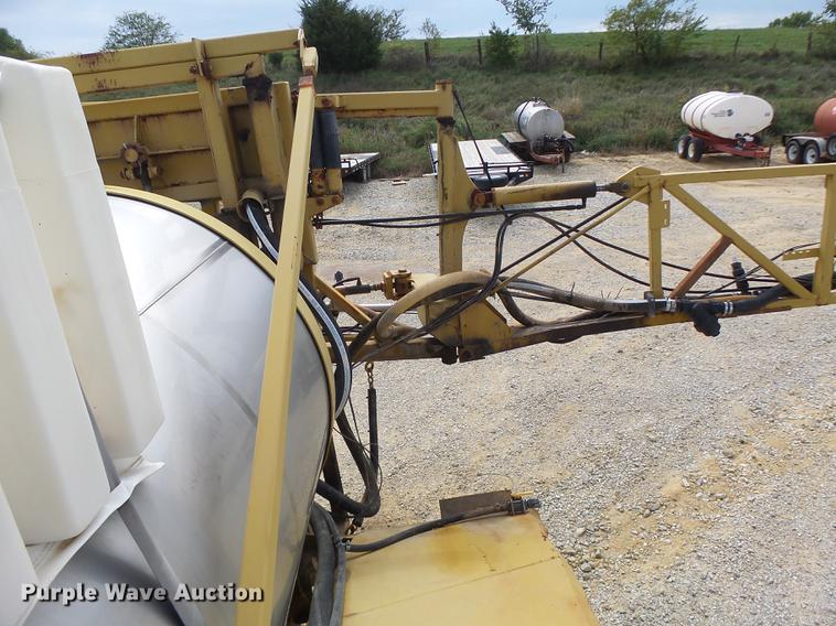 image for item DB1486 Ag-Chem TerraGator 8104 self-propelled sprayer