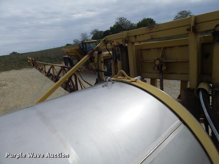 image for item DB1486 Ag-Chem TerraGator 8104 self-propelled sprayer