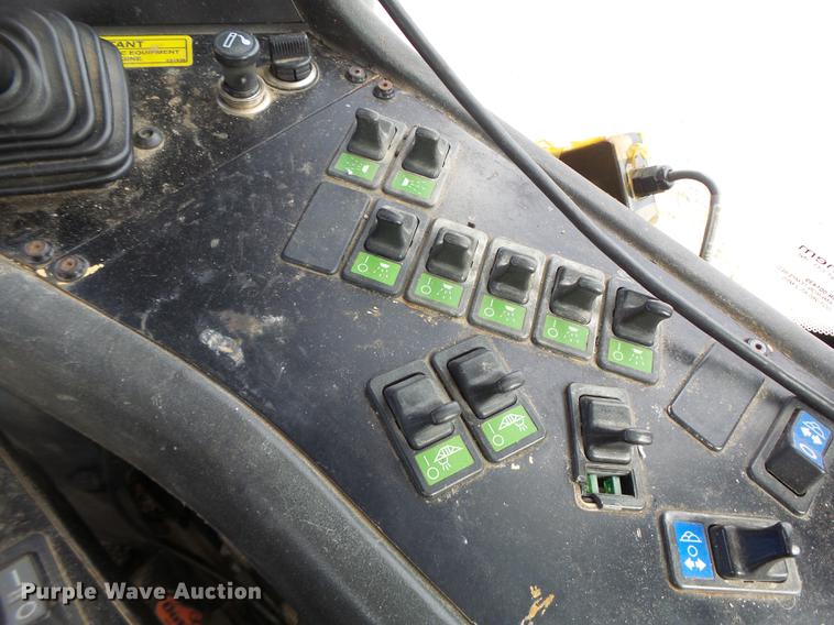 image for item DB1486 Ag-Chem TerraGator 8104 self-propelled sprayer