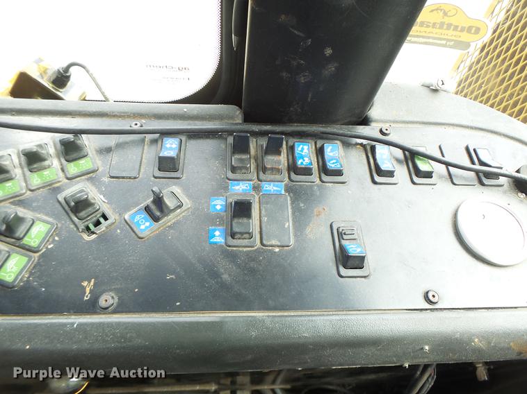 image for item DB1486 Ag-Chem TerraGator 8104 self-propelled sprayer