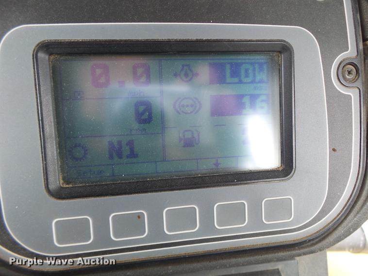 image for item DB1486 Ag-Chem TerraGator 8104 self-propelled sprayer