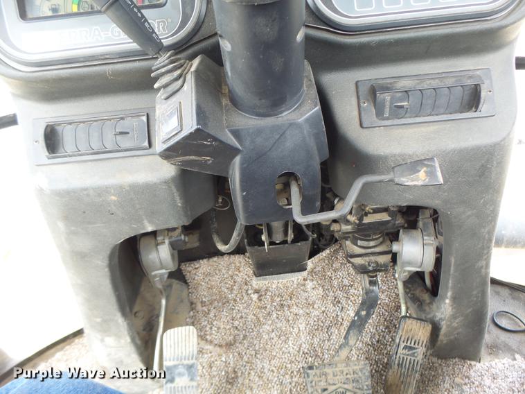 image for item DB1486 Ag-Chem TerraGator 8104 self-propelled sprayer