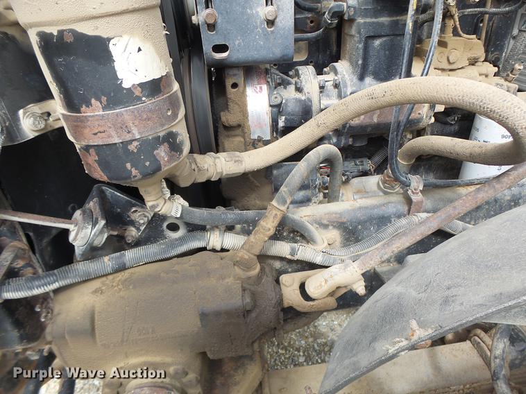 image for item DB1487 1993 International 9400 truck cab and chassis