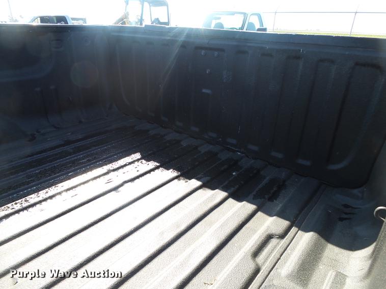 image for item DB7388 2014 Chevrolet Silverado 2500HD LT Crew Cab pickup truck