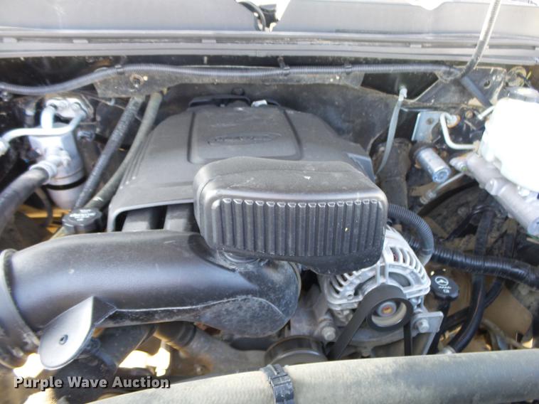 image for item DB7388 2014 Chevrolet Silverado 2500HD LT Crew Cab pickup truck