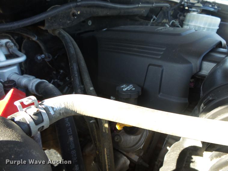 image for item DB7388 2014 Chevrolet Silverado 2500HD LT Crew Cab pickup truck