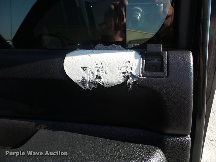 image for item DB7388 2014 Chevrolet Silverado 2500HD LT Crew Cab pickup truck