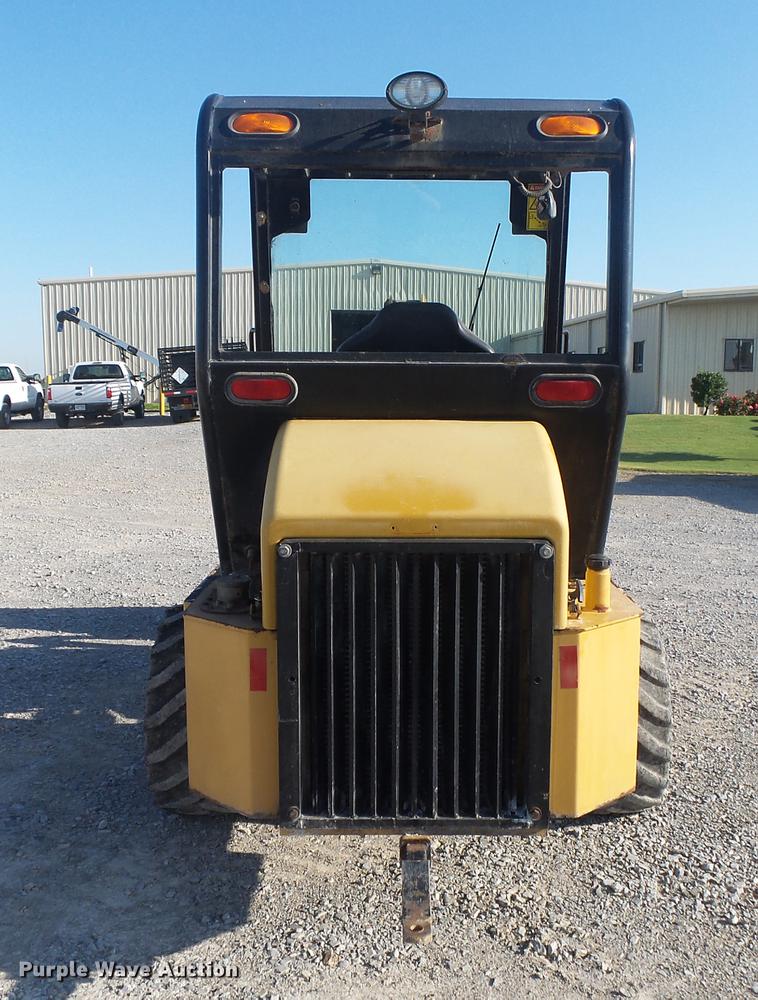 image for item DB7392 Wilmar Wrangler 4560 wheel loader