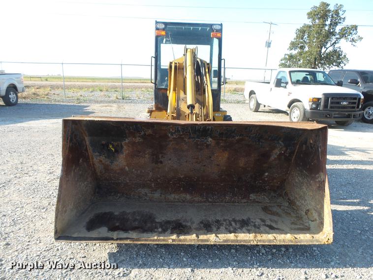 image for item DB7392 Wilmar Wrangler 4560 wheel loader