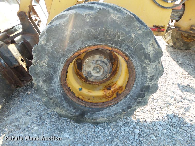 image for item DB7392 Wilmar Wrangler 4560 wheel loader