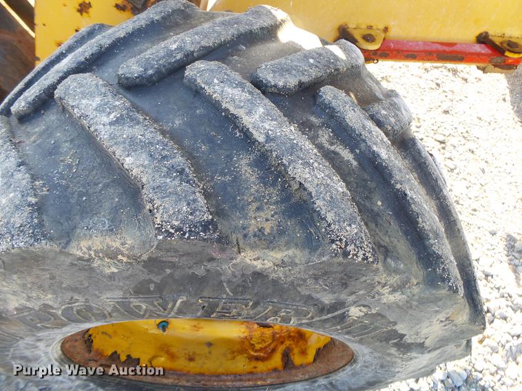 image for item DB7392 Wilmar Wrangler 4560 wheel loader