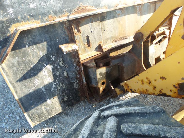 image for item DB7392 Wilmar Wrangler 4560 wheel loader