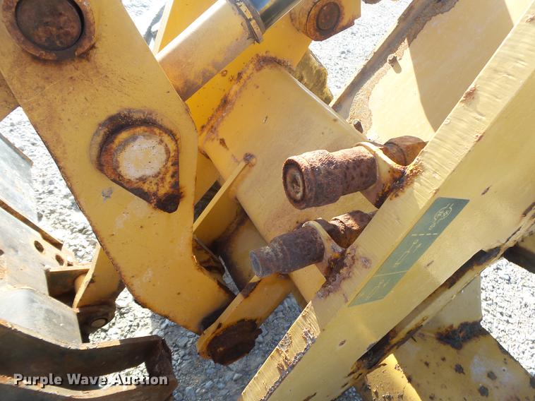 image for item DB7392 Wilmar Wrangler 4560 wheel loader