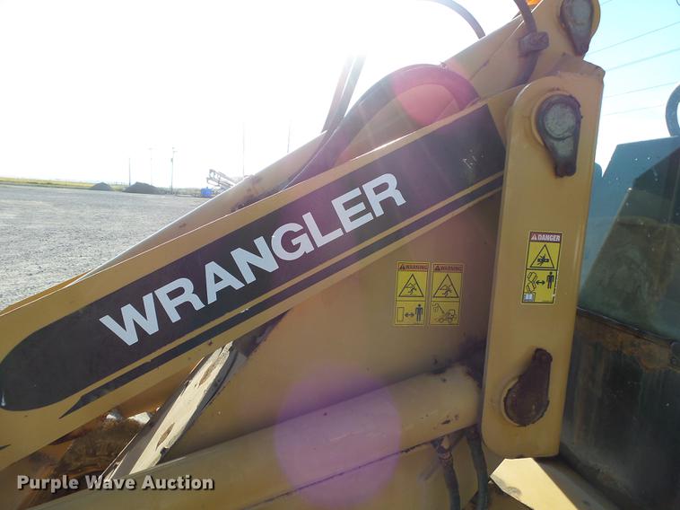 image for item DB7392 Wilmar Wrangler 4560 wheel loader