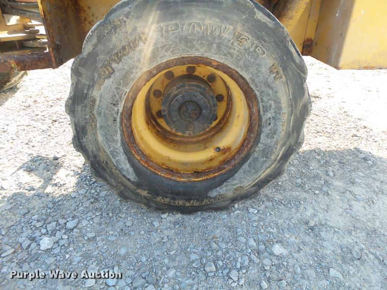image for item DB7392 Wilmar Wrangler 4560 wheel loader