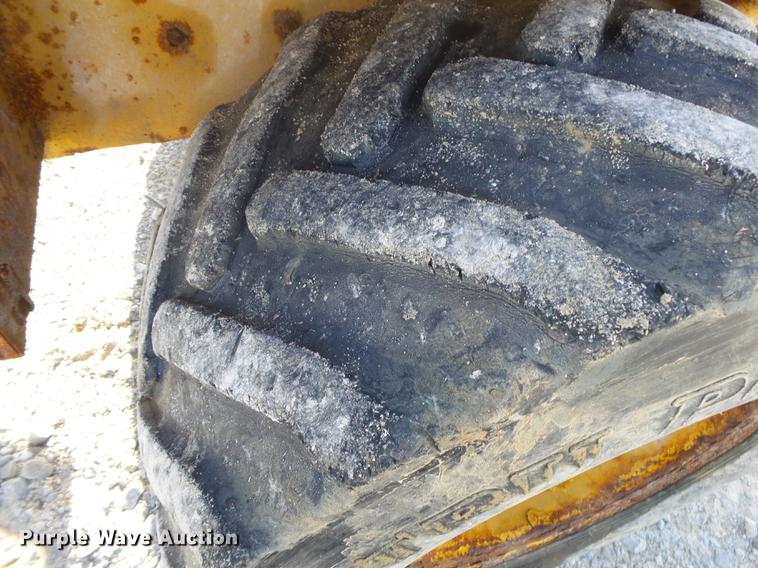 image for item DB7392 Wilmar Wrangler 4560 wheel loader