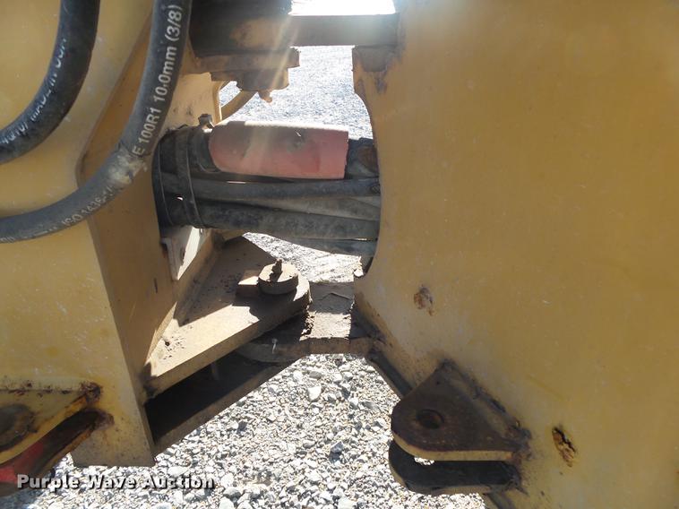 image for item DB7392 Wilmar Wrangler 4560 wheel loader