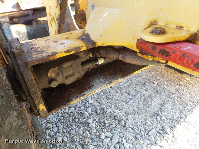 image for item DB7392 Wilmar Wrangler 4560 wheel loader