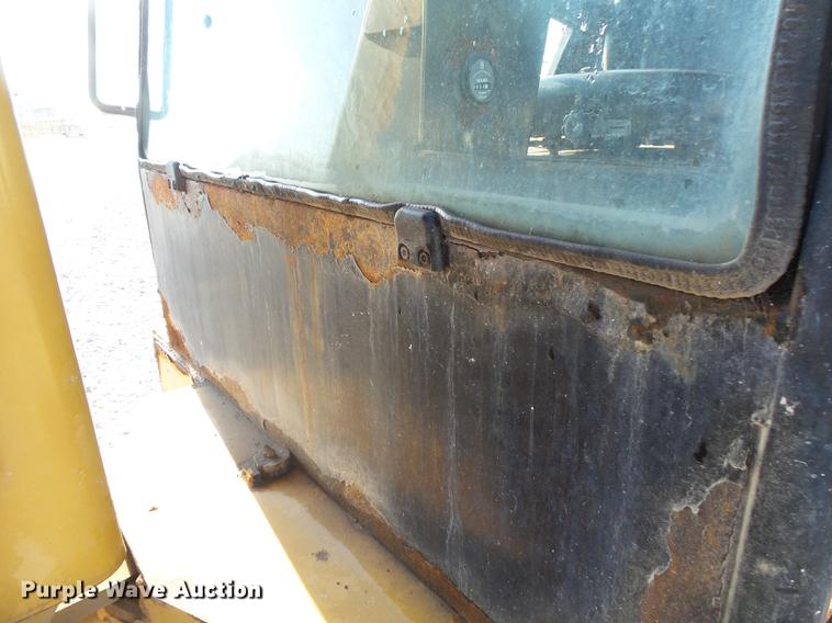 image for item DB7392 Wilmar Wrangler 4560 wheel loader