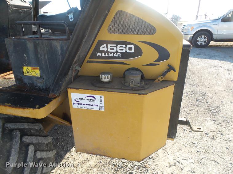image for item DB7392 Wilmar Wrangler 4560 wheel loader