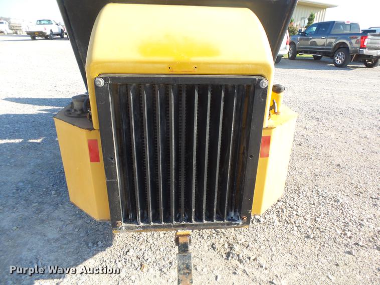 image for item DB7392 Wilmar Wrangler 4560 wheel loader