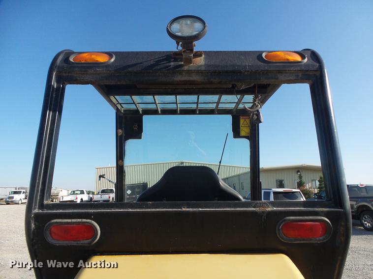 image for item DB7392 Wilmar Wrangler 4560 wheel loader