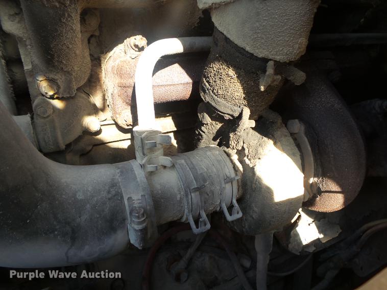 image for item DB7392 Wilmar Wrangler 4560 wheel loader