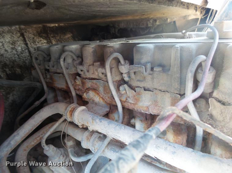 image for item DB7392 Wilmar Wrangler 4560 wheel loader