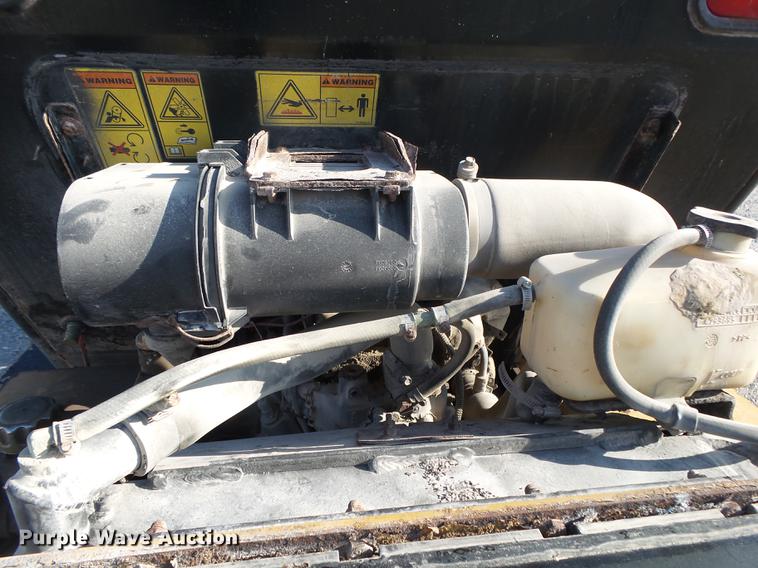 image for item DB7392 Wilmar Wrangler 4560 wheel loader