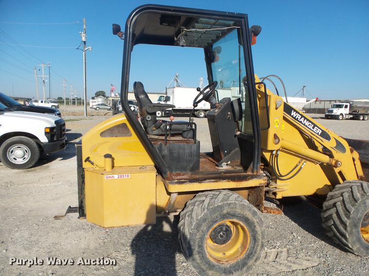 image for item DB7392 Wilmar Wrangler 4560 wheel loader