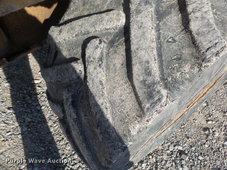 image for item DB7392 Wilmar Wrangler 4560 wheel loader