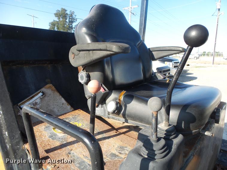 image for item DB7392 Wilmar Wrangler 4560 wheel loader