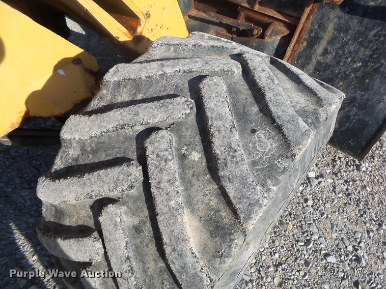 image for item DB7392 Wilmar Wrangler 4560 wheel loader