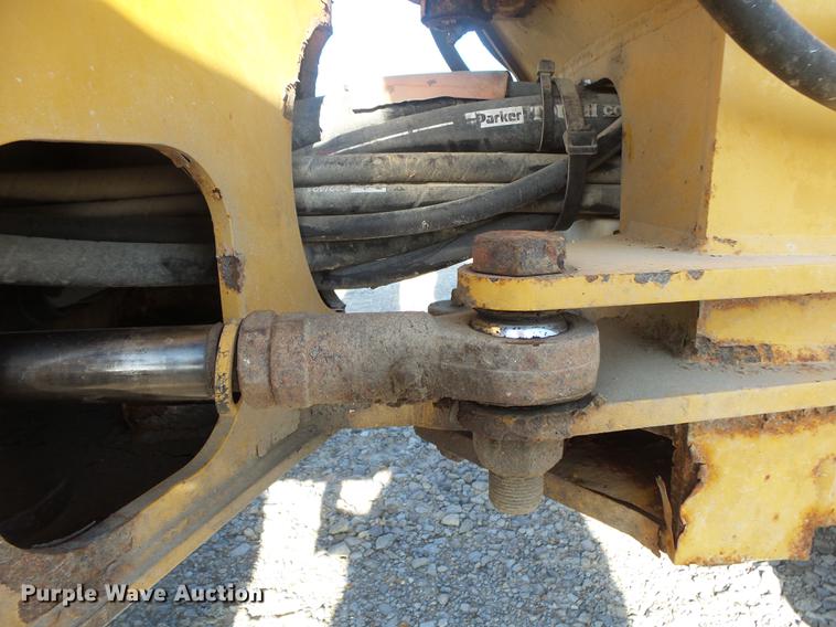 image for item DB7392 Wilmar Wrangler 4560 wheel loader