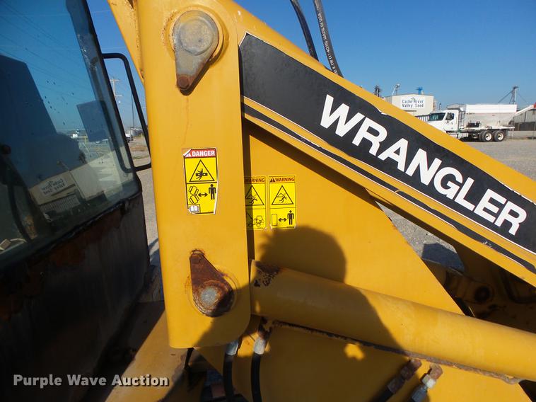 image for item DB7392 Wilmar Wrangler 4560 wheel loader