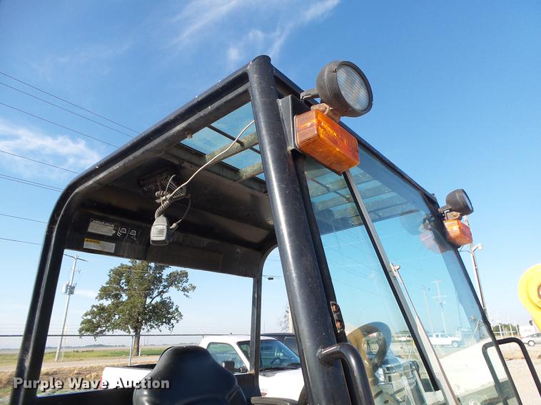 image for item DB7392 Wilmar Wrangler 4560 wheel loader