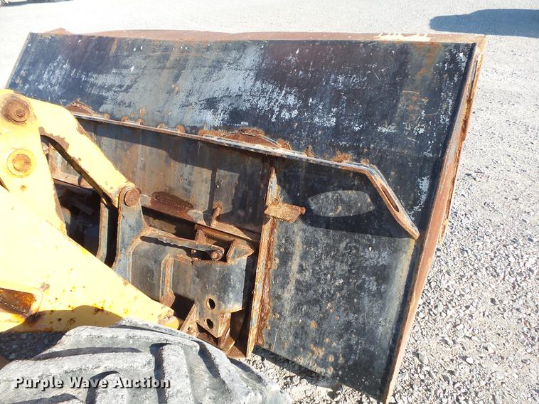 image for item DB7392 Wilmar Wrangler 4560 wheel loader