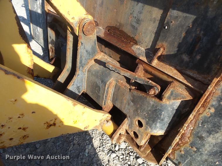 image for item DB7392 Wilmar Wrangler 4560 wheel loader
