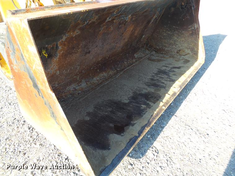 image for item DB7392 Wilmar Wrangler 4560 wheel loader