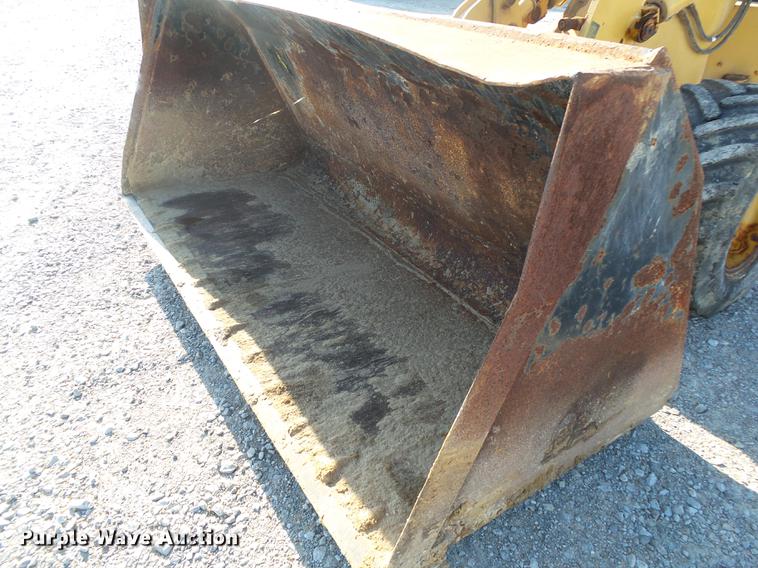 image for item DB7392 Wilmar Wrangler 4560 wheel loader