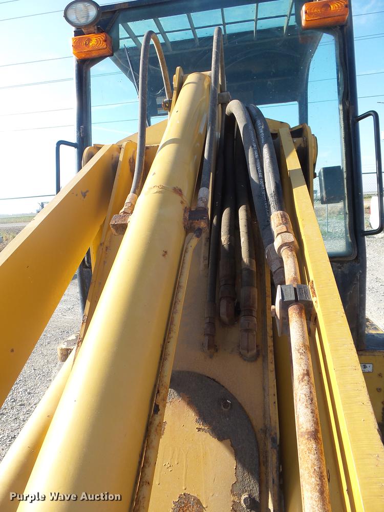 image for item DB7392 Wilmar Wrangler 4560 wheel loader