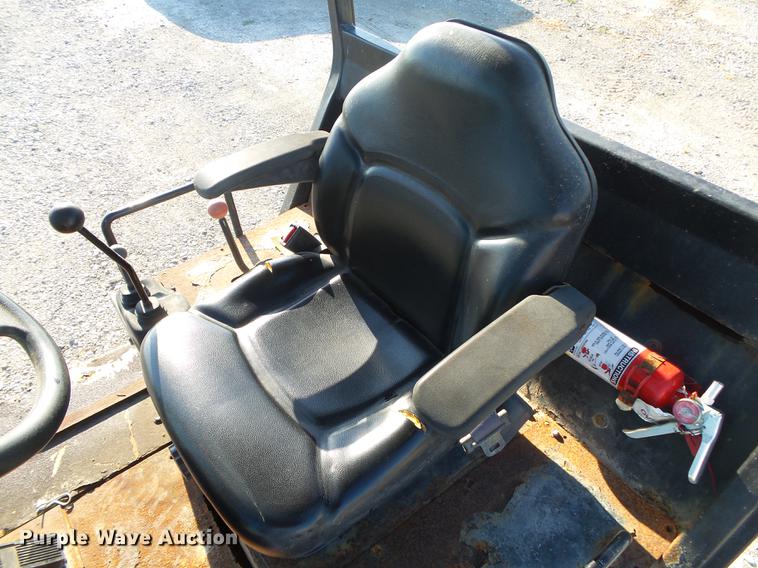 image for item DB7392 Wilmar Wrangler 4560 wheel loader