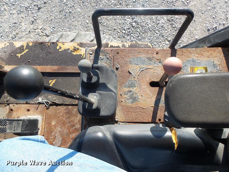 image for item DB7392 Wilmar Wrangler 4560 wheel loader