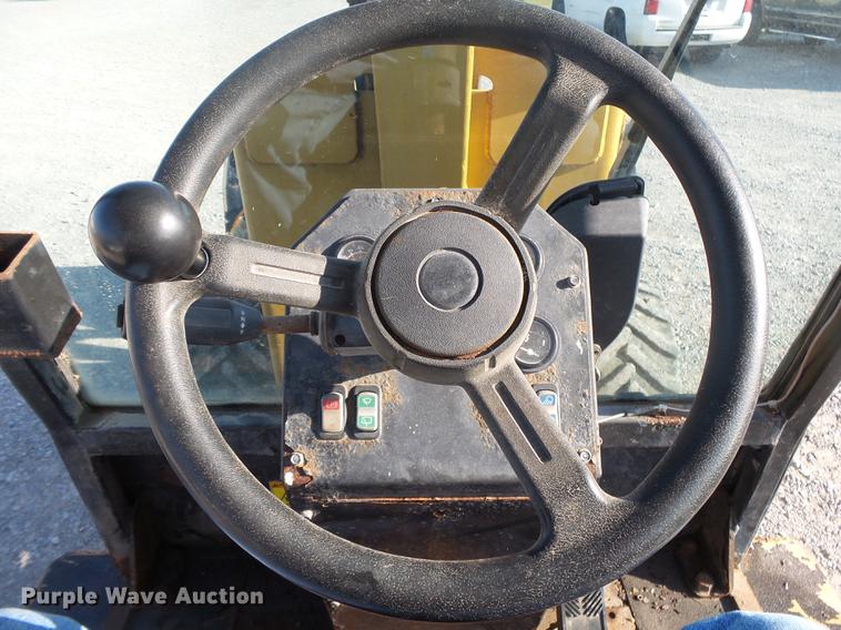 image for item DB7392 Wilmar Wrangler 4560 wheel loader