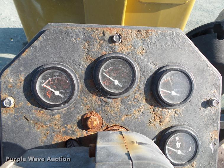 image for item DB7392 Wilmar Wrangler 4560 wheel loader