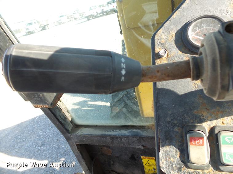 image for item DB7392 Wilmar Wrangler 4560 wheel loader