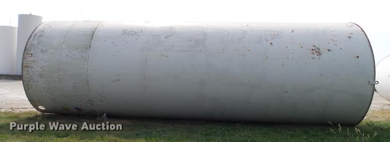 image for item DC2529 Steel cone bottom tank